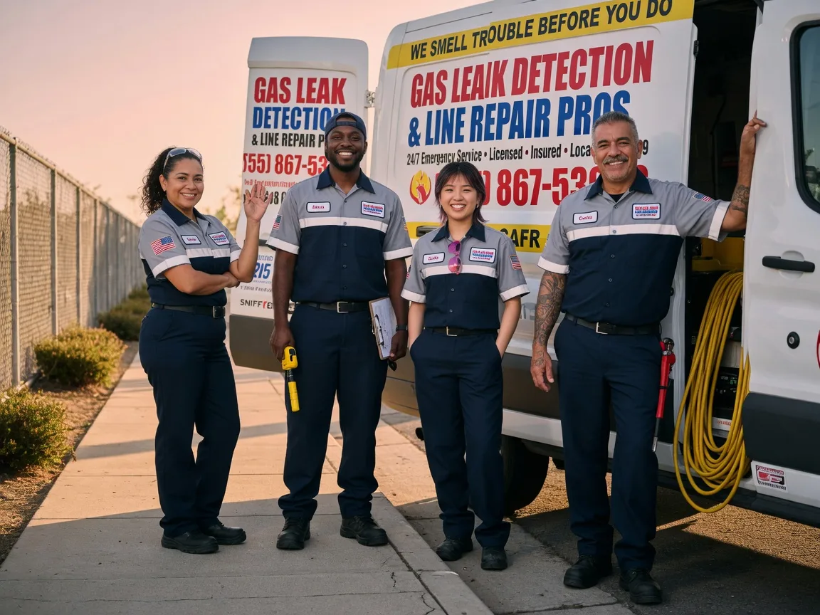 Gas Line Repair company in Casselberry, FL